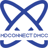 MD Connect DMCC logo